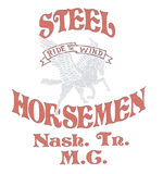 Steel Horsemen logo
