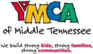 YMCA of Middle Tennessee logo