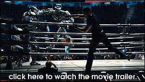 Real Steel movie trailer